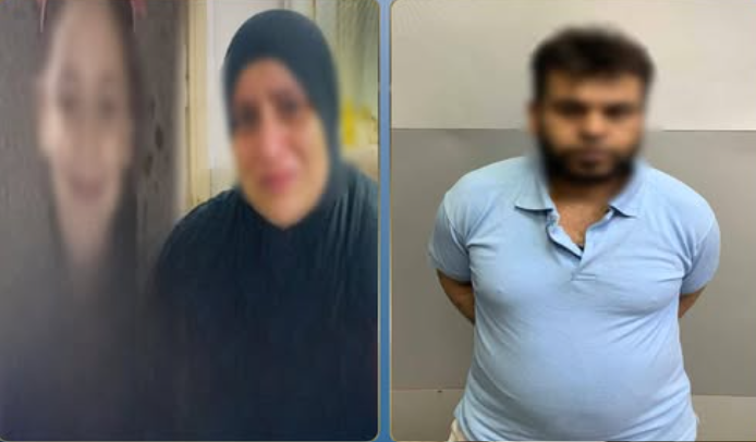مصرع طفلة على يد والدها في السلام بالقاهرة.. والتحريات تكشف الدوافع